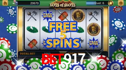 Descubra a Magia dos Jogos de Arcade no bet917