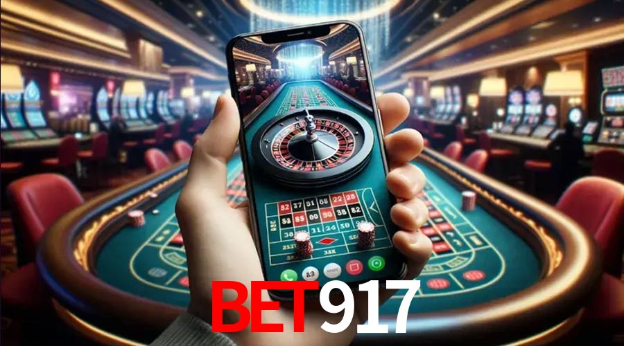 Slot Games bet917