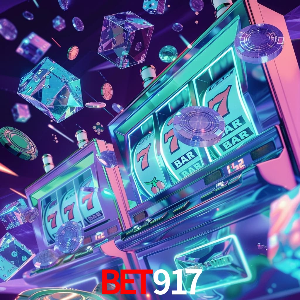 Desvendando o Mundo dos Jogos Virtuais na bet917