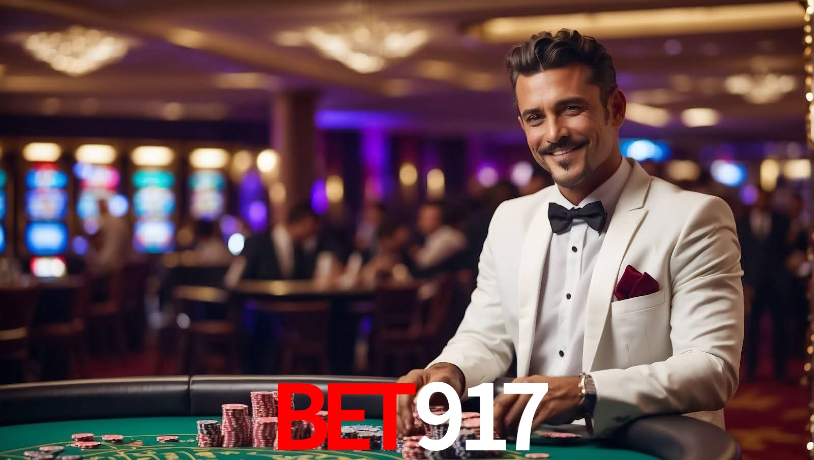 Quick Registration bet917
