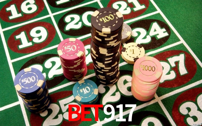 Welcome Bonus bet917