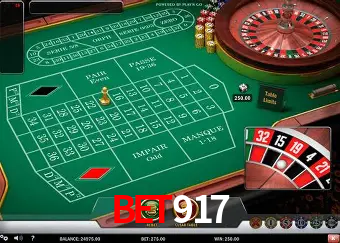 Blackjack Table bet917