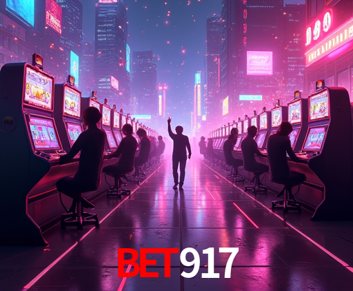 cassino bet917