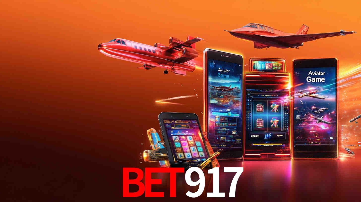 Descubra a Magia dos Jogos de Arcade no bet917